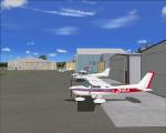 Feilding Aerodrome, New Zealand. NZFI. (v-2)